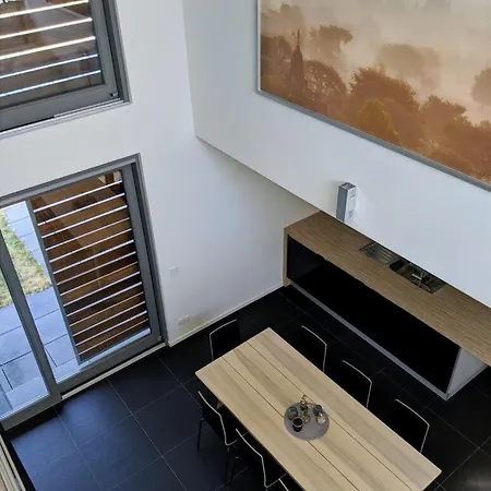 アパート Villa マイゼンハイム