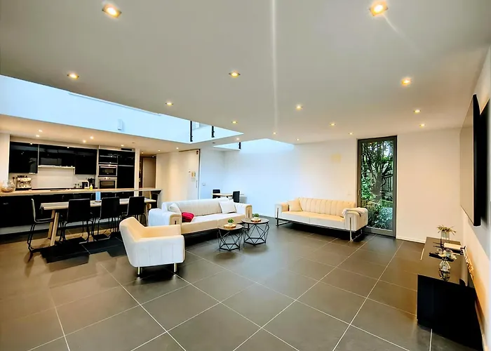 Villa アパート マイゼンハイム